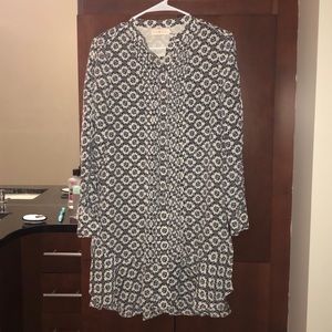 Silk Tory Burch dress